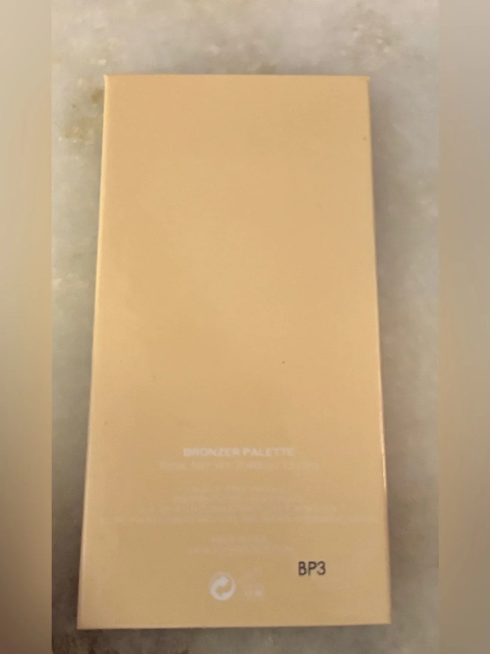 Duo Bronzer, Two Lighter Shades for Contouring & Glow, NWOT Retail $49
